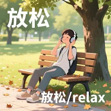 放松 fangsong