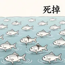 死掉 sidiao