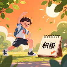 积极 jiji
