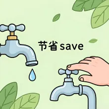 节省 jiesheng