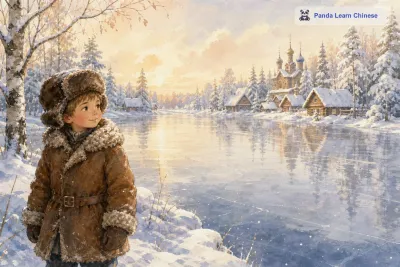 冰湖历险/ Adventure on the Ice Lake