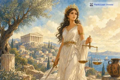 忒弥斯的天平/Balance of Themis
