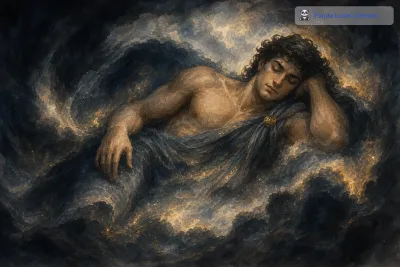 希腊众神的诞生/Birth of Greek Gods