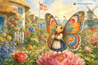 蝴蝶/Butterfly