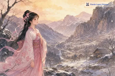 樱花仙子/Cherry Blossom Fairy