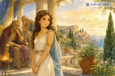达那厄与宙斯 / Danaë and Zeus