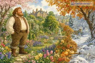 巨人的花园/Giant’s Garden