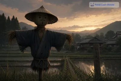 稻草人的心/Heart of the Scarecrow