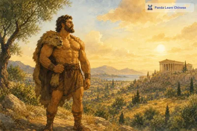 大力士赫拉克勒斯/ Hercules the Strong Hero