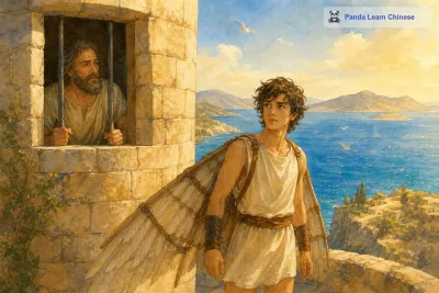 伊卡洛斯的翅膀/ Icarus’s Wings