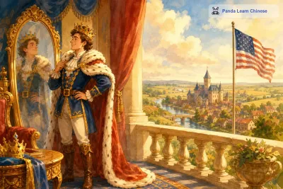 国王的新大衣/The King’s New Coat
