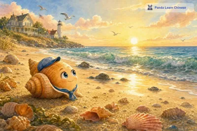 小海螺/Little Conch