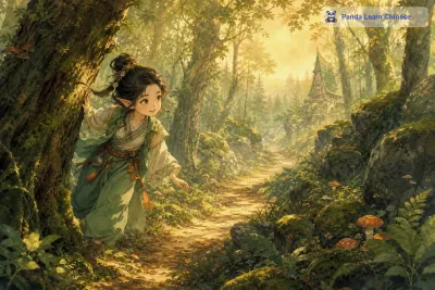 小妖精/ Little Fairy