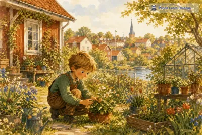 小小园丁/ Little Gardener
