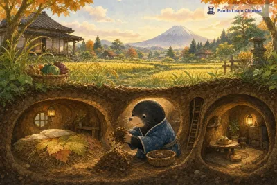 小鼹鼠的地下城/Little Mole’s Dungeon