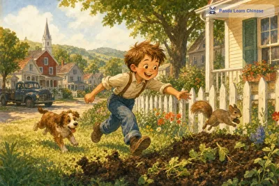 小顽童历险记/Little Rascal’s Adventure