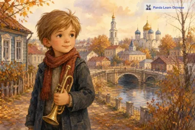 小号手/Little Trumpeter