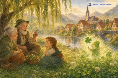 幸运草/Lucky Clover