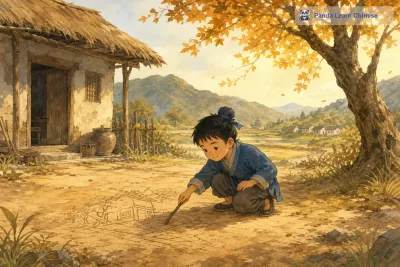 神笔马良/Ma Liang the Magical Brush