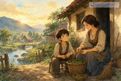 魔豆/Magic Beans