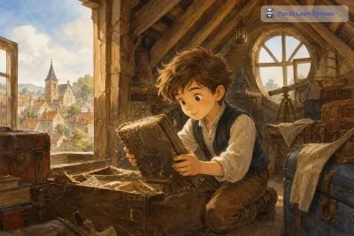 魔法书/Magic Book