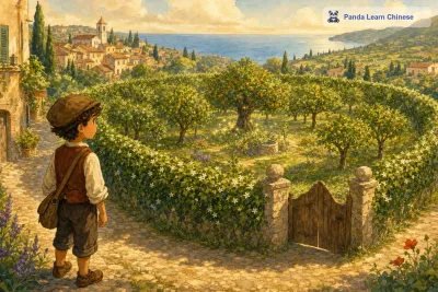 魔法果园/Magic Orchard