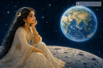 月亮公主/Moon Princess