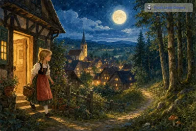 月光童话/Moonlight Fairy Tale
