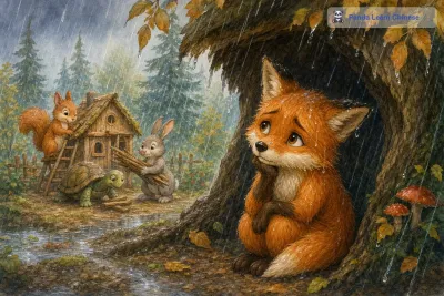 蘑菇屋/Mushroom House