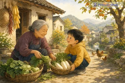 守望相助/Mutual Help