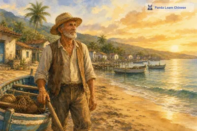 老人与海/Old Man and the Sea