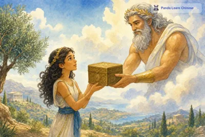 潘多拉的盒子/Pandora’s Box