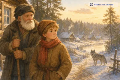彼得和狼/Peter and the Wolf