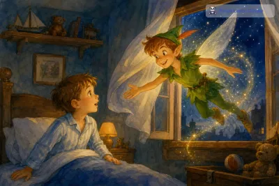 小飞侠/Peter Pan