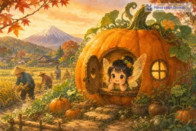 南瓜屋/Pumpkin House
