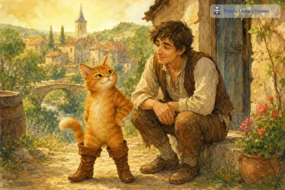 长靴猫/Puss in Boots