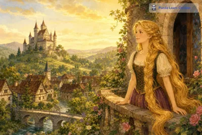 长发公主/Rapunzel
