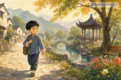 拾金不昧/Returning Lost Money