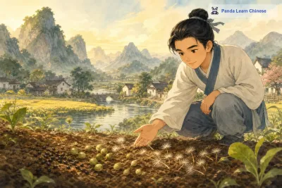 种子的旅行/Seed’s Journey