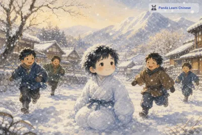 雪孩子/Snow Child