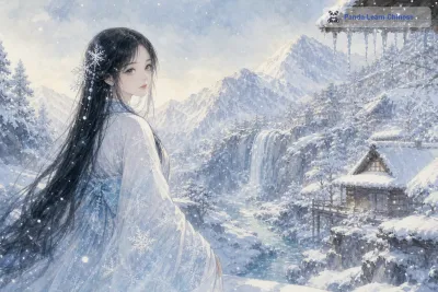 雪女/Snow Woman