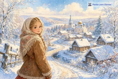 雪花信笺/Snowflake Letter