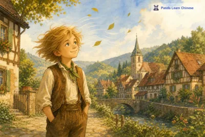 风之子/Son of the Wind