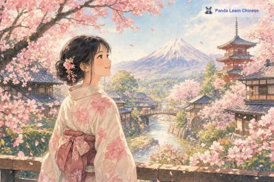 四季之歌/Song of the Four Seasons