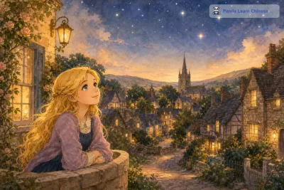 星光女孩/Starry Girl