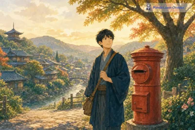星光邮筒/Starry Mailbox