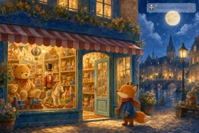 星光玩具店/Starry Toy Shop