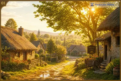 晴天和雨天/Sunny Day and Rainy Day