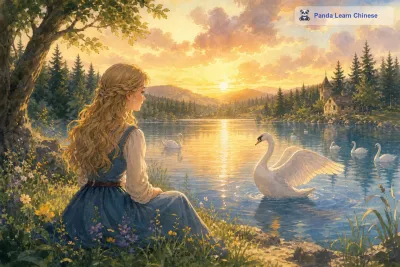 天鹅湖/Swan Lake