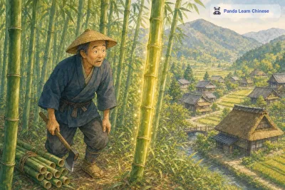 竹取物语/Tale of the Bamboo Cutter